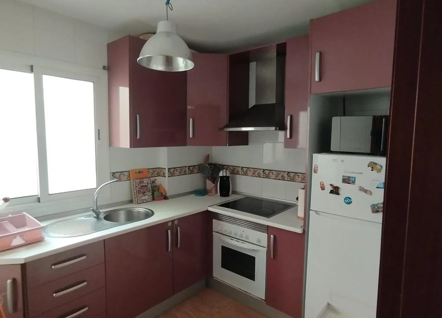 Piso Vacacional En Almerimar Apartment El Ejido