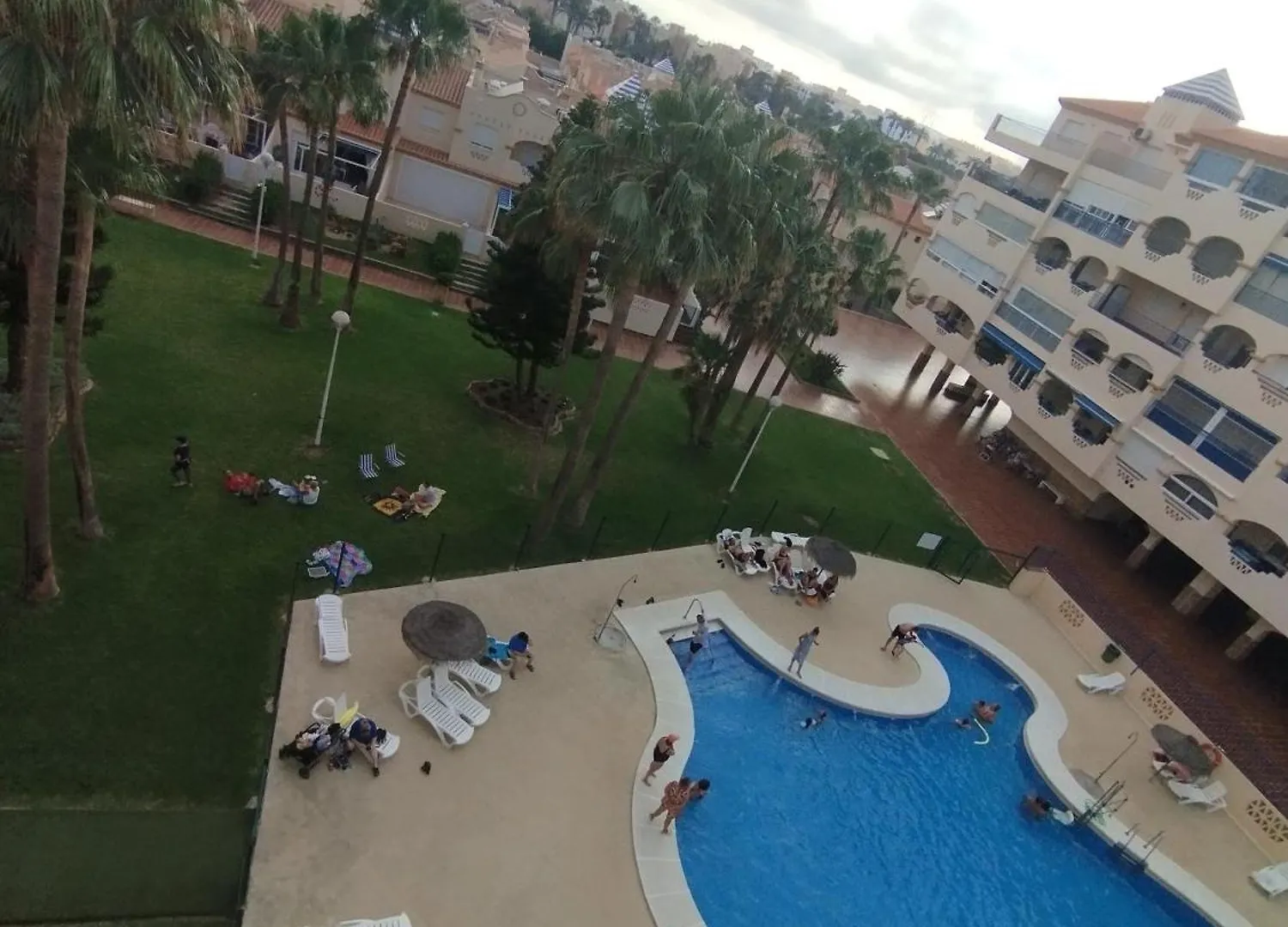 Piso Vacacional En Almerimar Apartment El Ejido