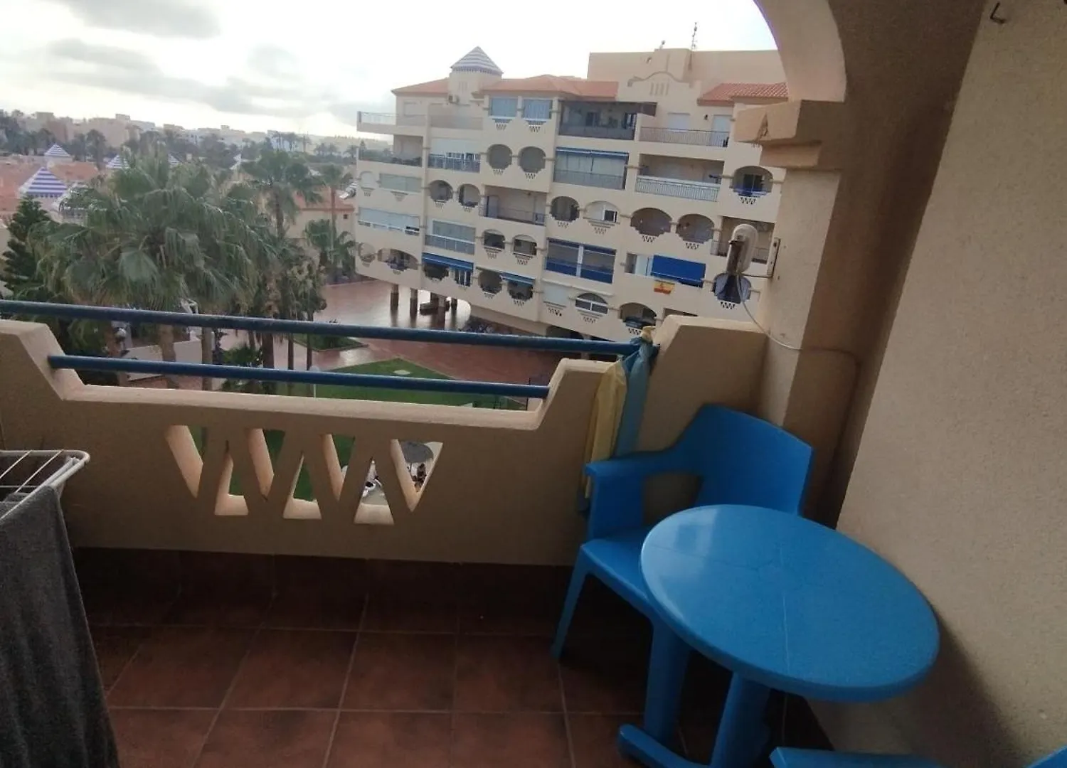 Piso Vacacional En Almerimar Apartment El Ejido