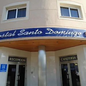 2* Pensión Santo Domingo